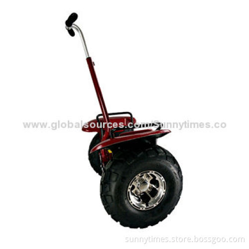 Best 2,000W personal scooter